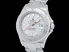 Rolex Yacht-Master Lady Platinum/Platino - Full Set  Watch  168622
